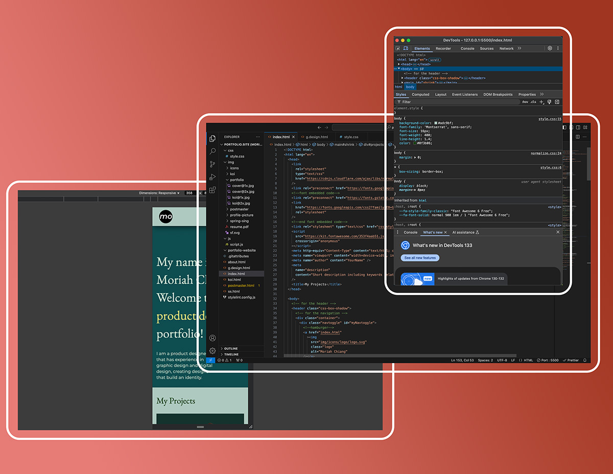 Browser Inspection Tool