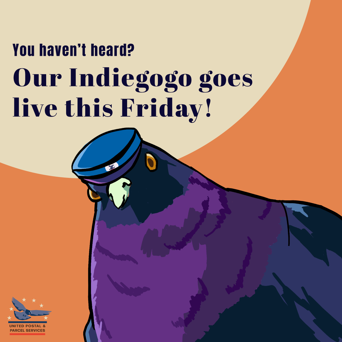 Indiegogo Announcement